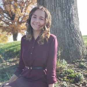 Meet your Posher, Katherine